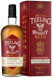 Teeling Small Batch Rioja Red Wine Cask