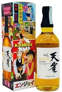Tenjaku Anime