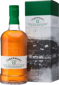 Tobermory 12 YO