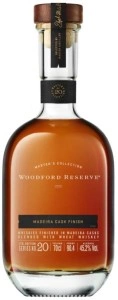 Woodford Reserve Madeira Finish