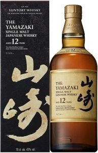 Yamazaki 12 YO