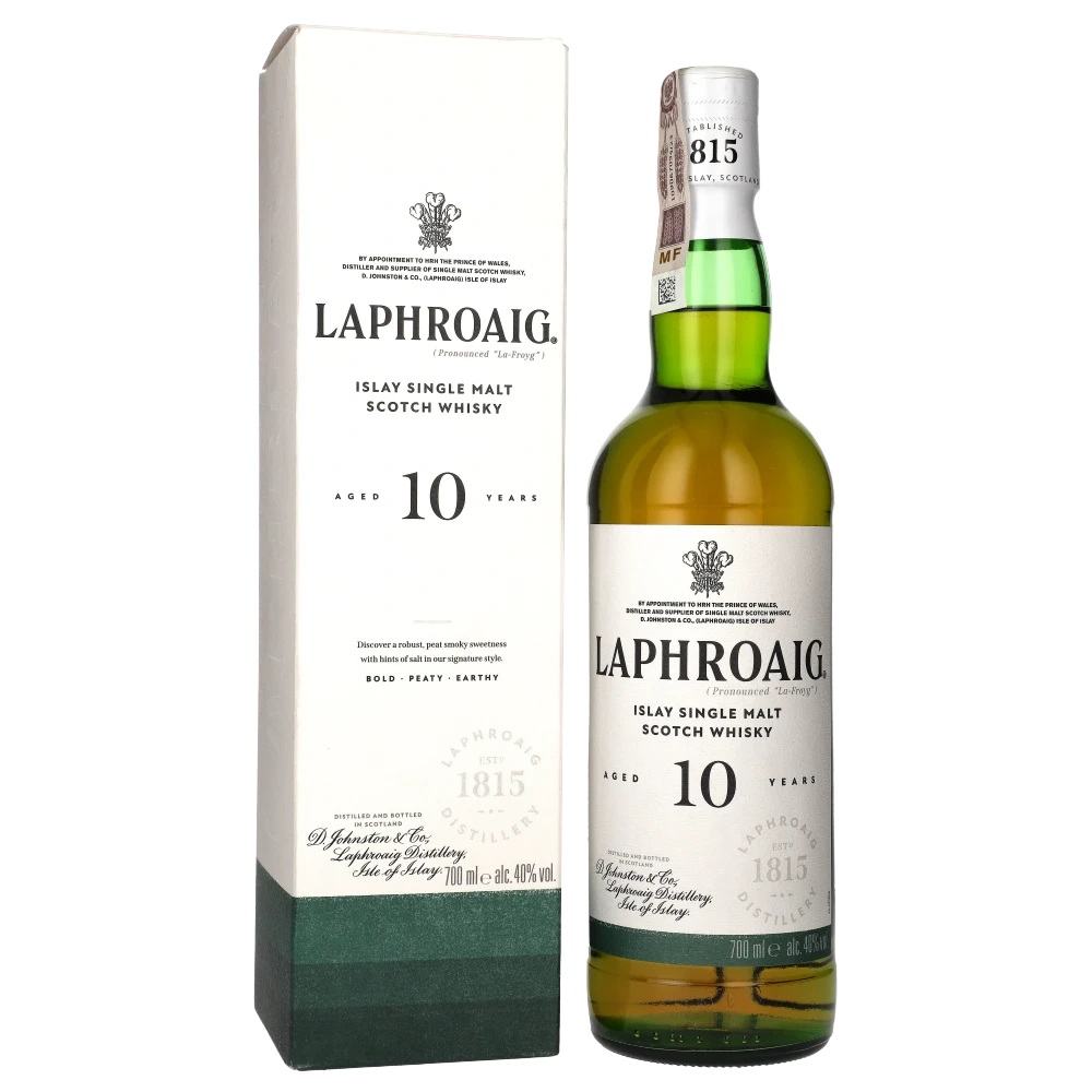 Laphroaig 10 YO