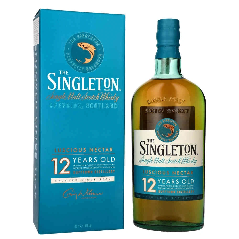 Singleton Of Dufftown 12 YO Nectar