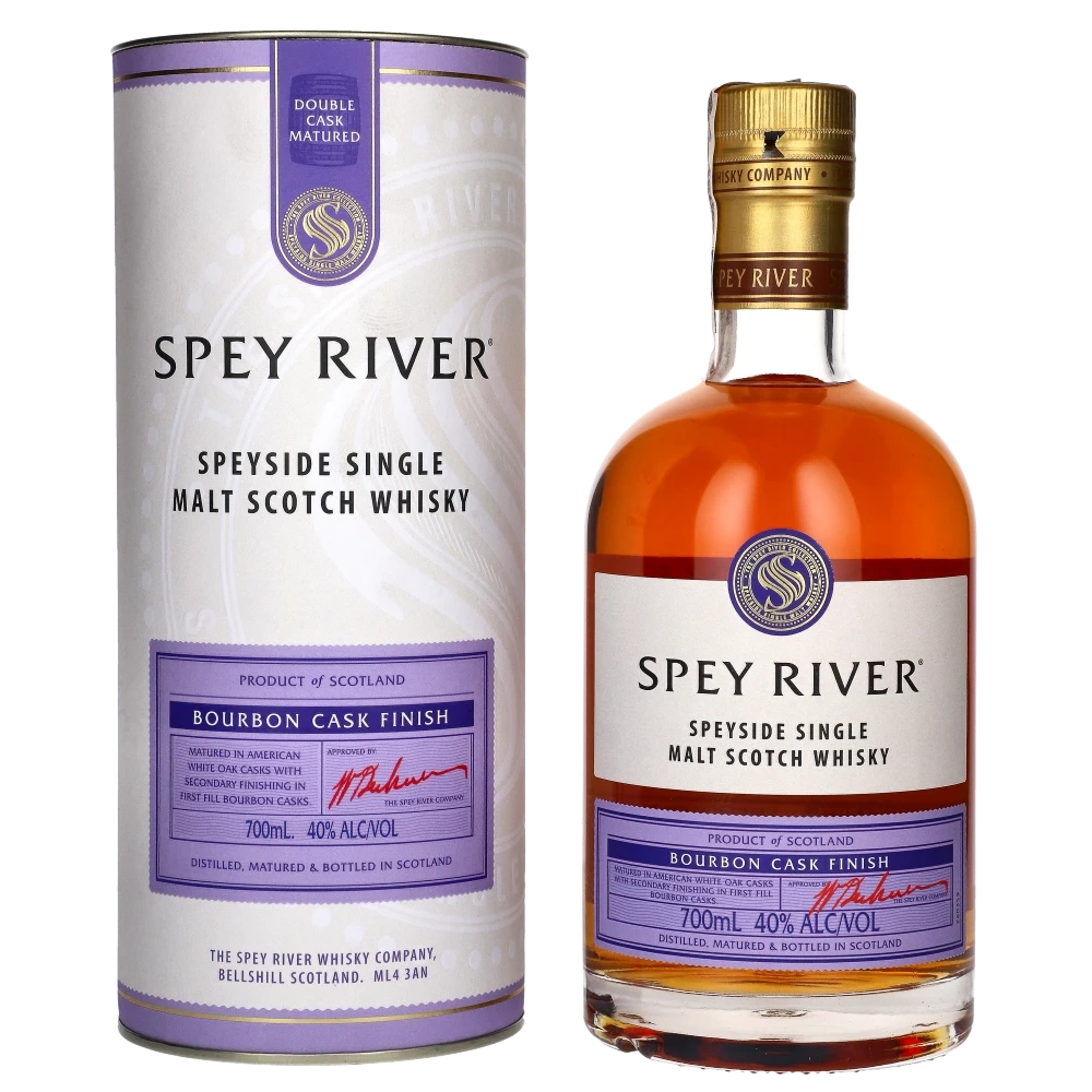 Spey River Bourbon Cask