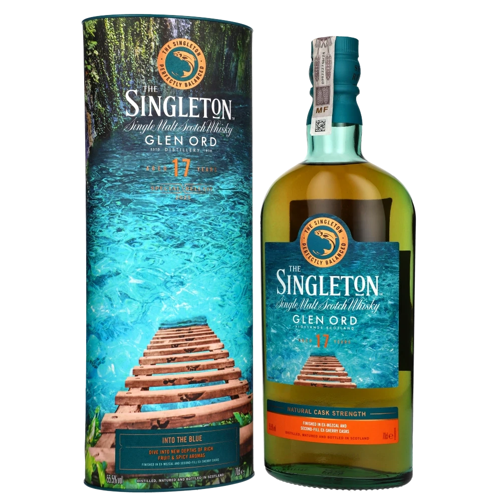 Diageo 17 YO Singleton Diageo Special Releases 2025