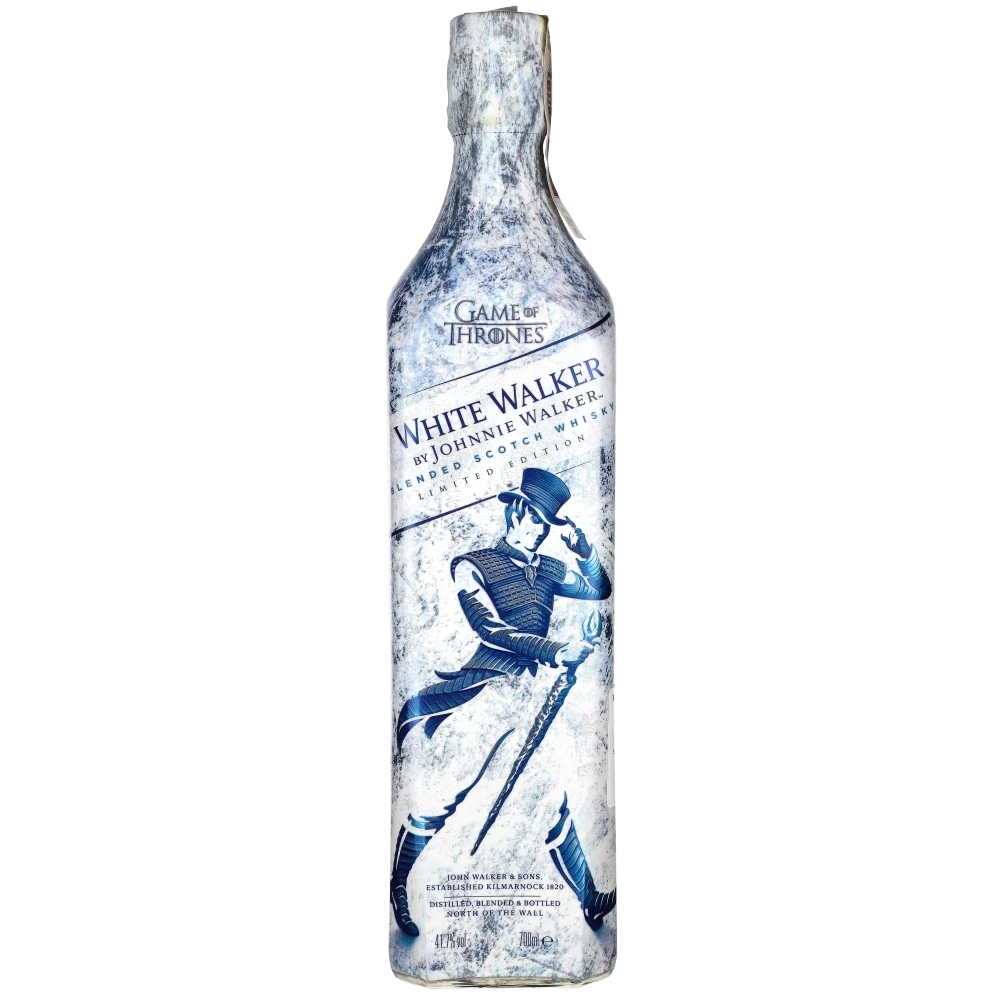 Johnnie Walker White Game Thrones