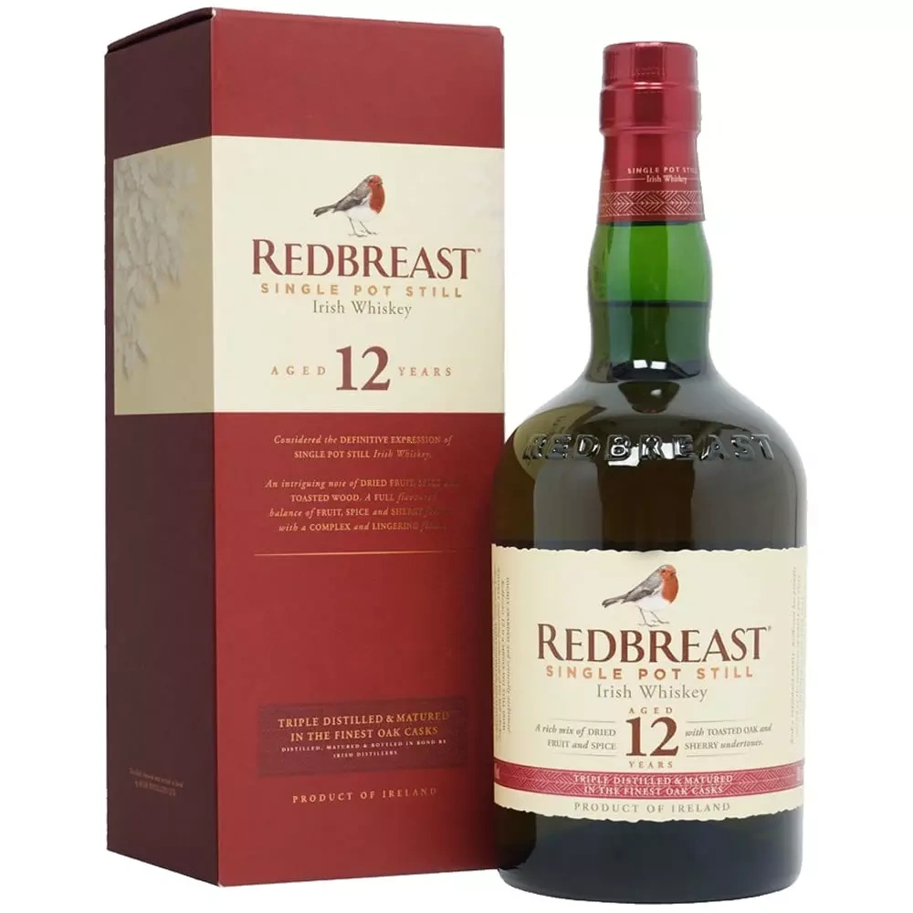 Redbreast 12 YO