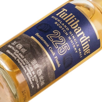 Tullibardine 225 Sauternes Cask Finish