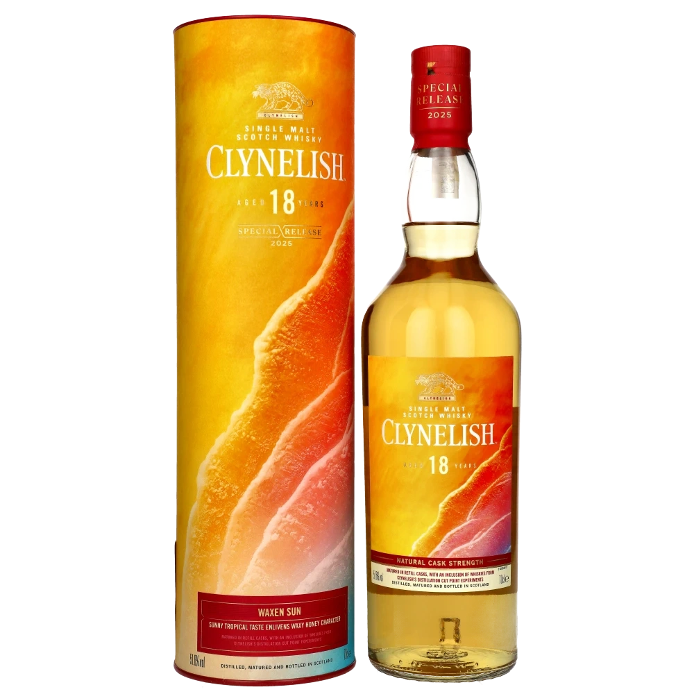 Diageo 18 YO Clynelish Diageo Special Releases 2025