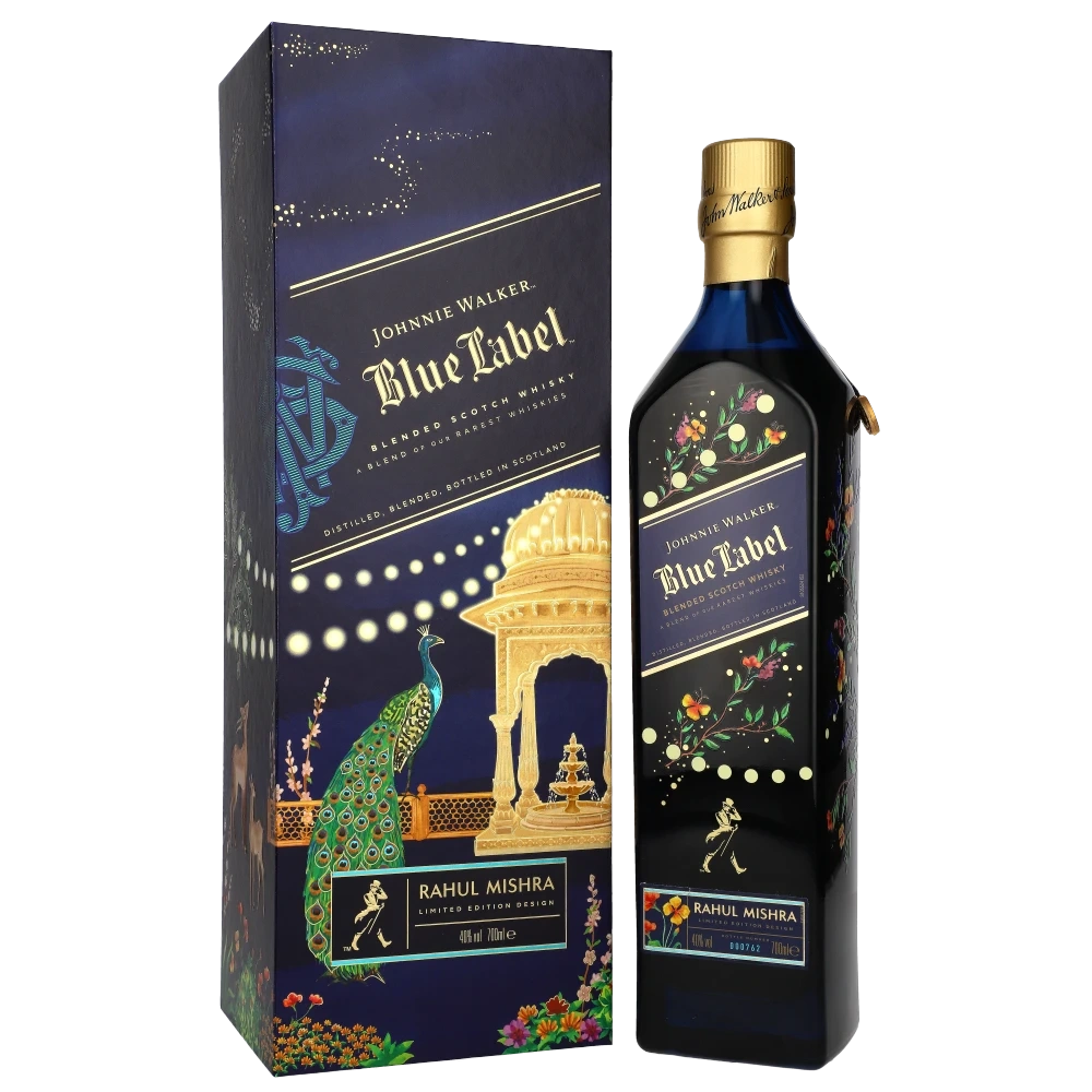 Diageo Johnnie Walker Blue Diwali Diageo Special Releases 2025