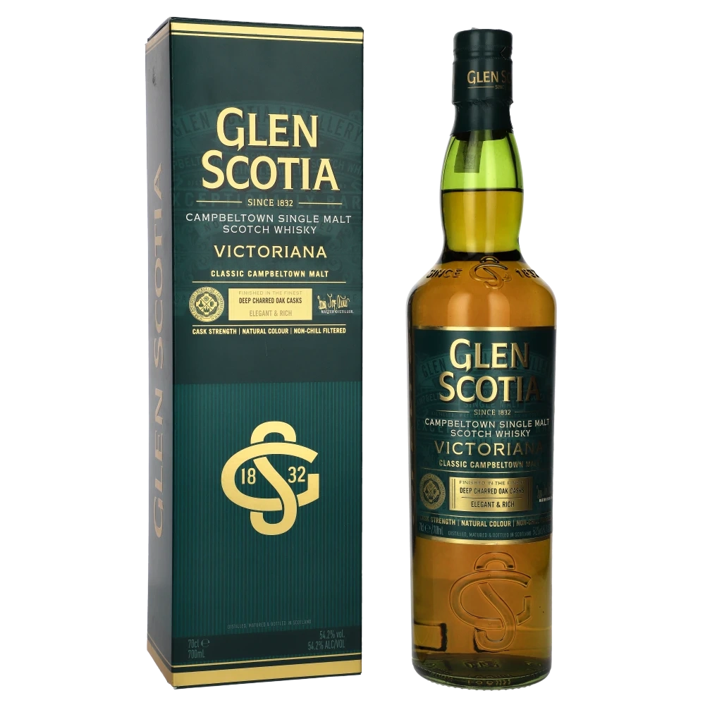 Glen Scotia Victoriana