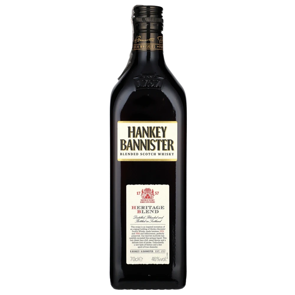 Hankey Bannister Heritage