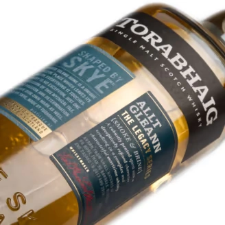 Torabhaig Distillery Allt Gleann The Legacy Series (Skye)