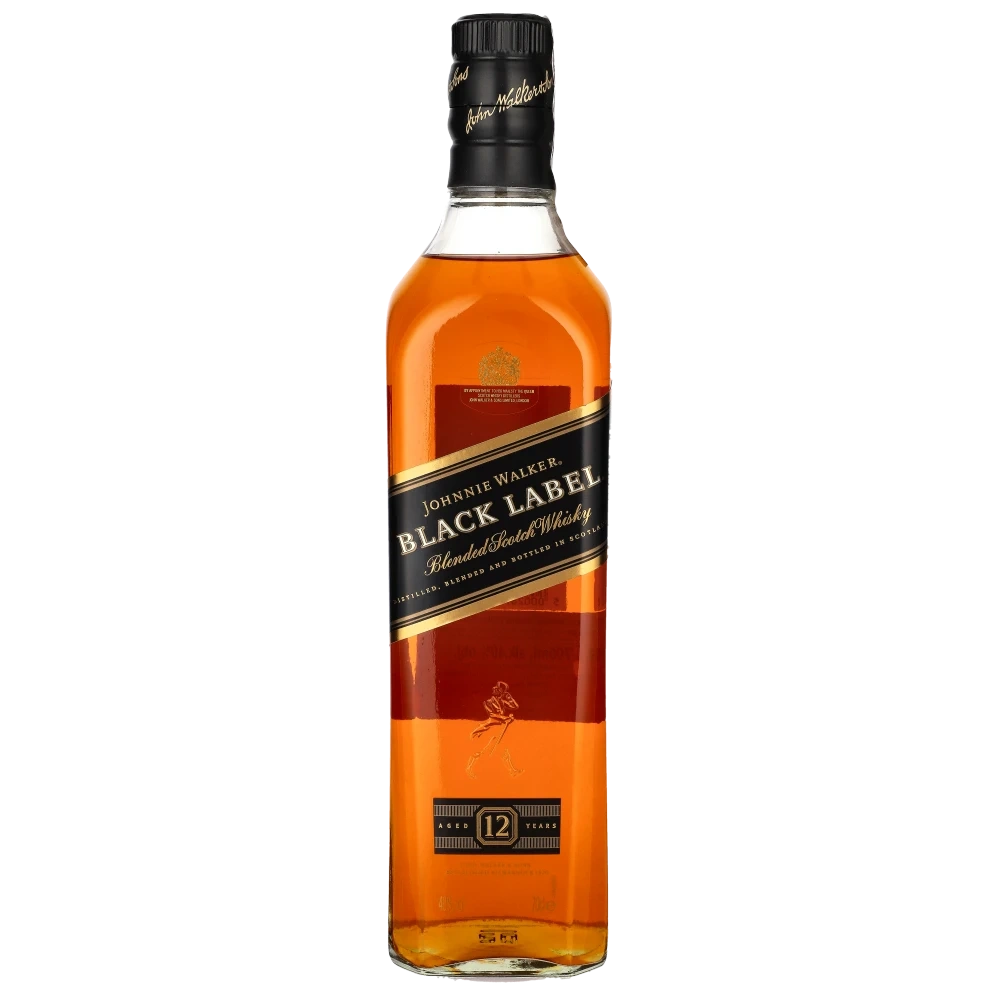 Johnnie Walker Black Label 12 YO