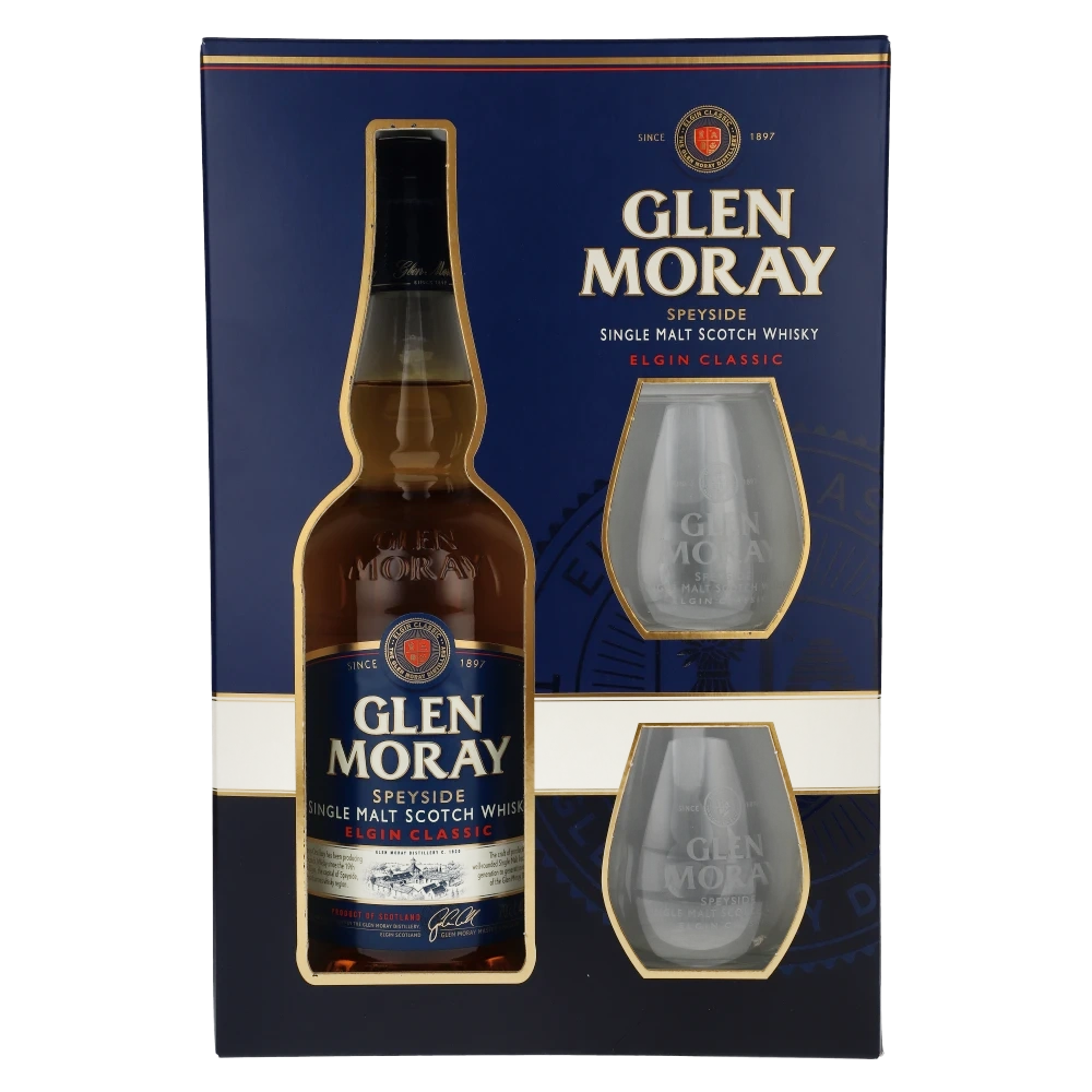 Glen Moray Classic