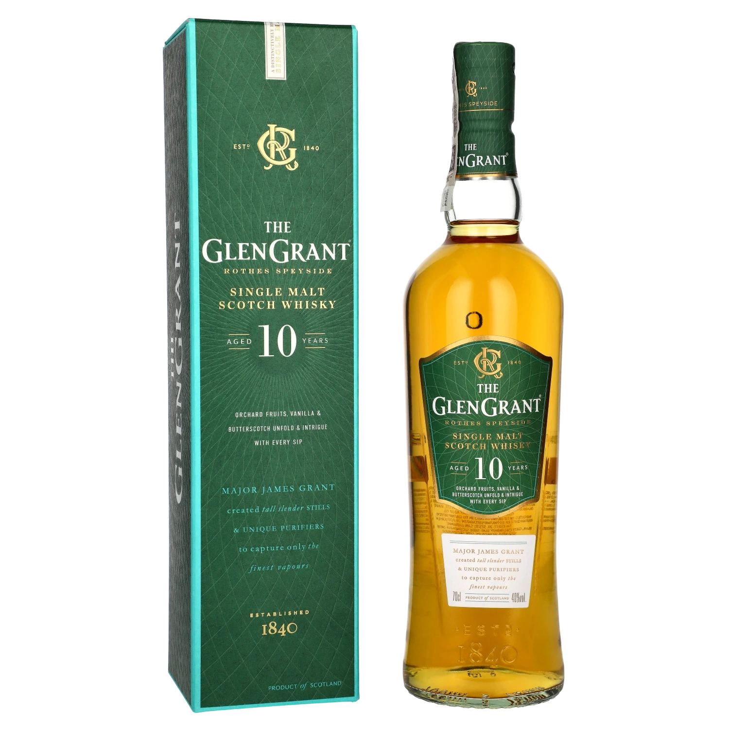 Glen Grant 10 YO