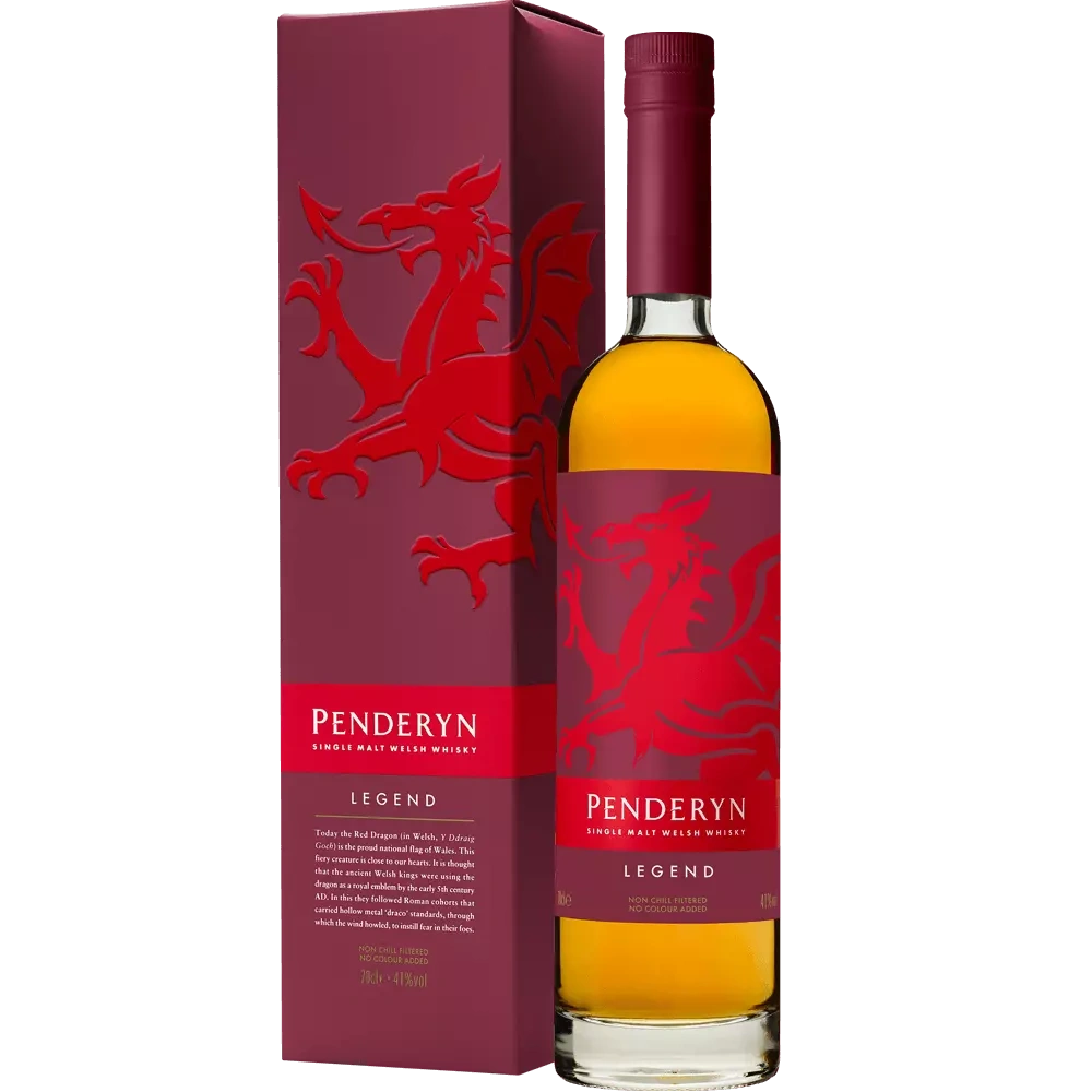 Penderyn Legend
