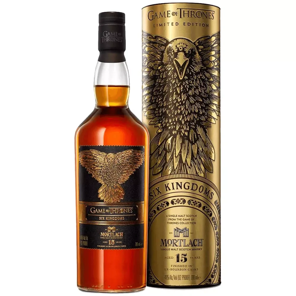 Game Of Thrones Mortlach 15 YO Six Kingdoms