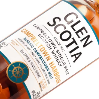 Glen Scotia Campbeltown Harbour