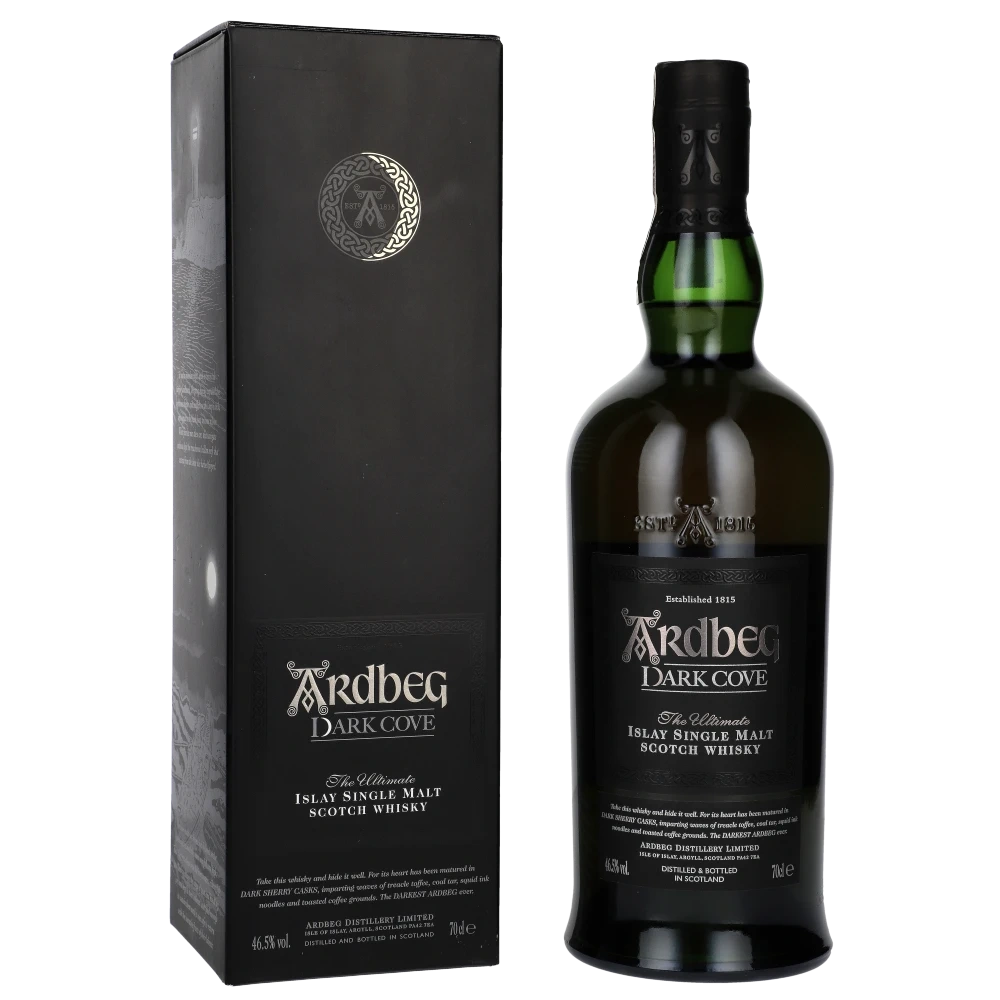Ardbeg Dark Cove