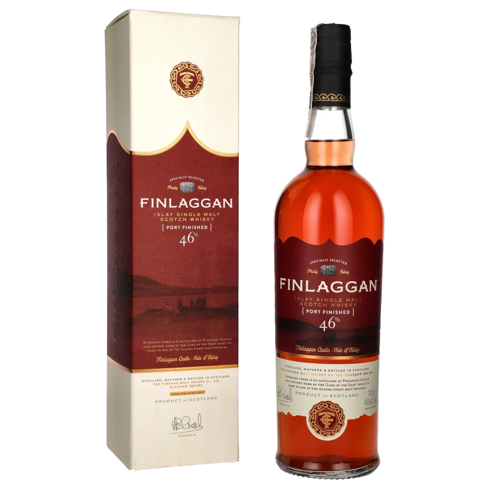 Finlaggan Old Reserve Port Finish