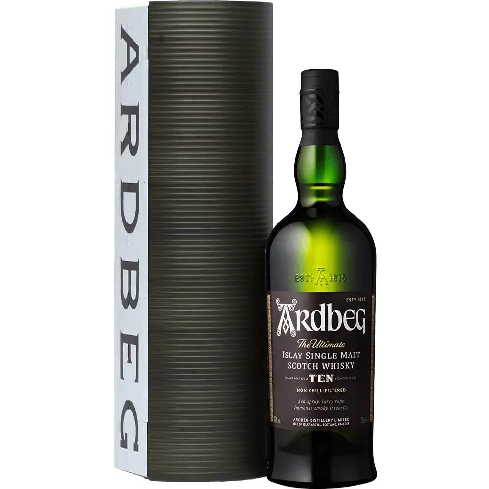 Ardbeg 10 YO Warehouse Pack