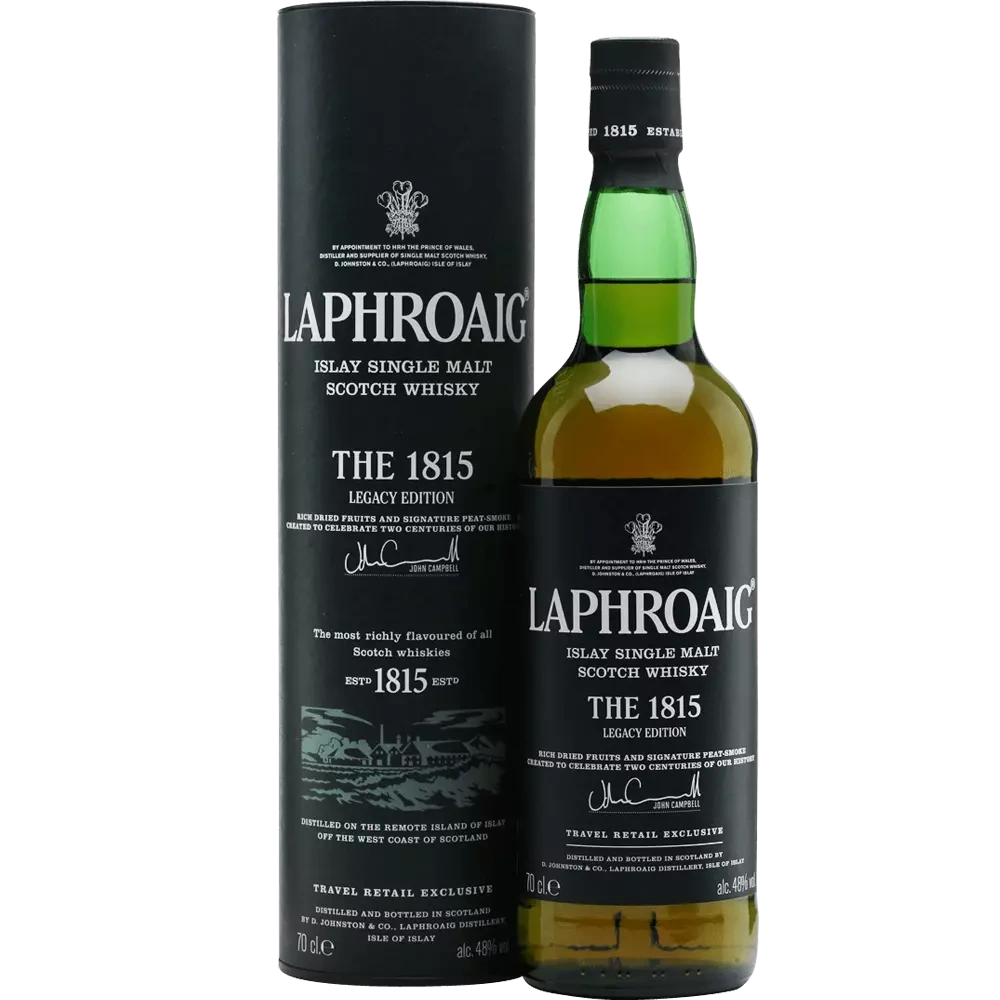 Laphroaig The 1815 Edition