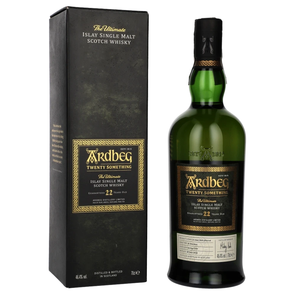 Ardbeg 22 YO