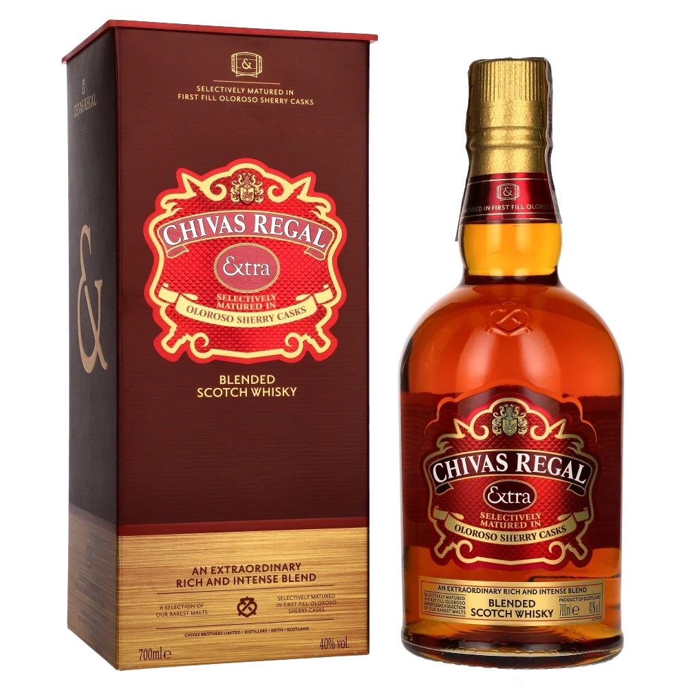 Chivas Regal Extra