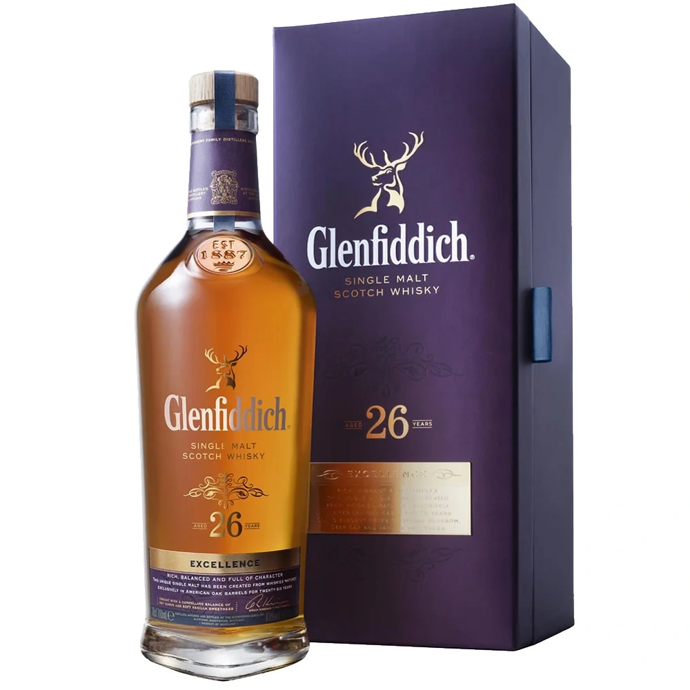 Glenfiddich 26 YO