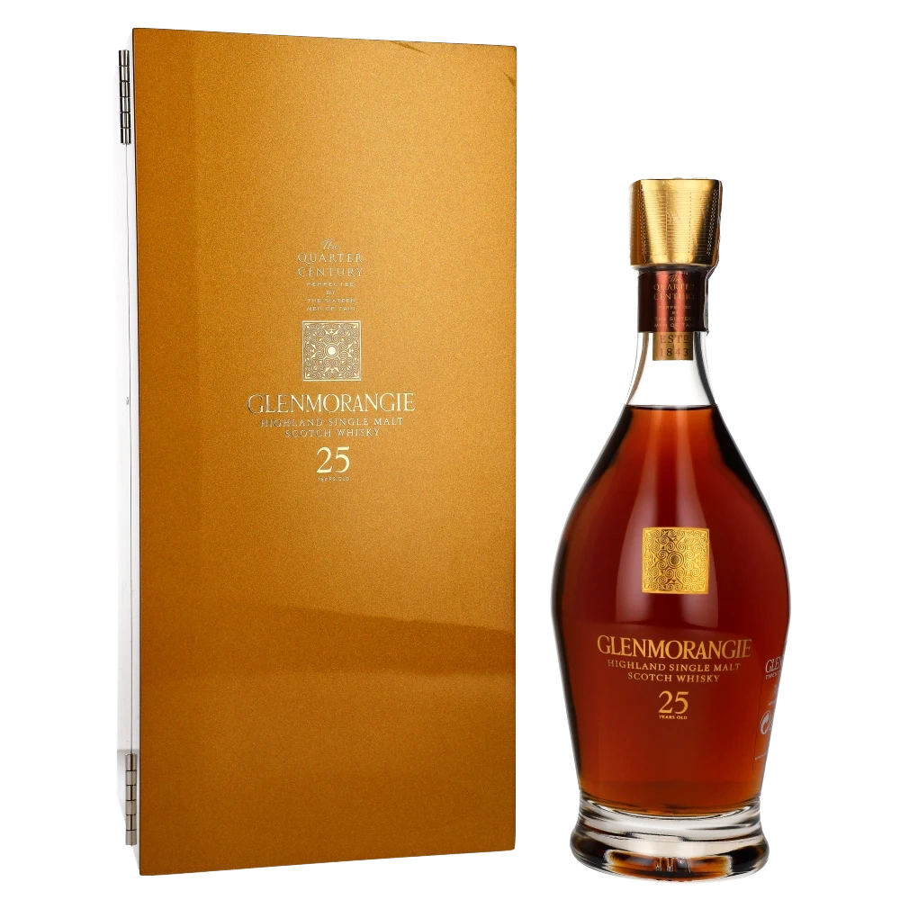 Glenmorangie 25 YO Quarter Century