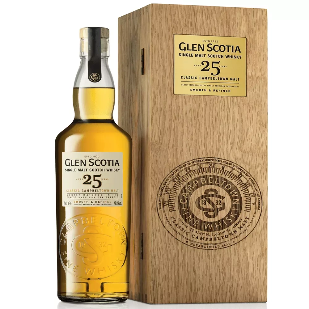 Glen Scotia 25 YO