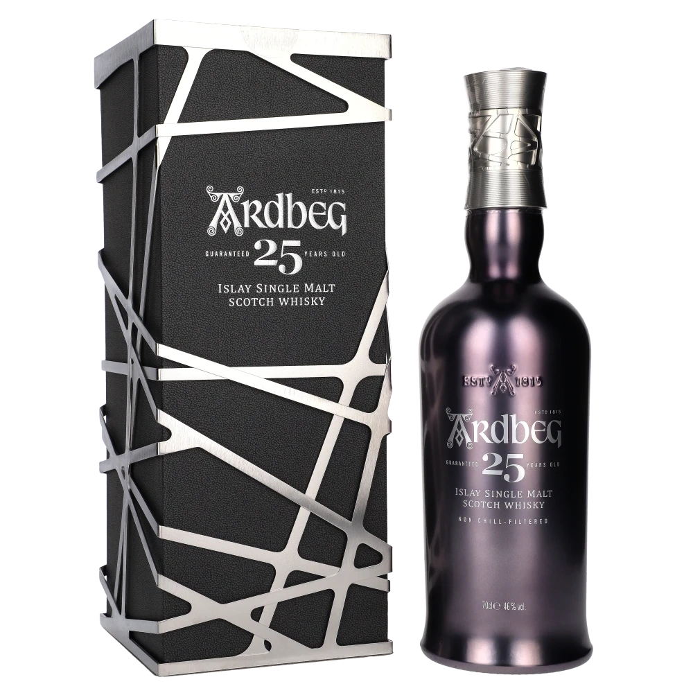 Ardbeg 25 YO