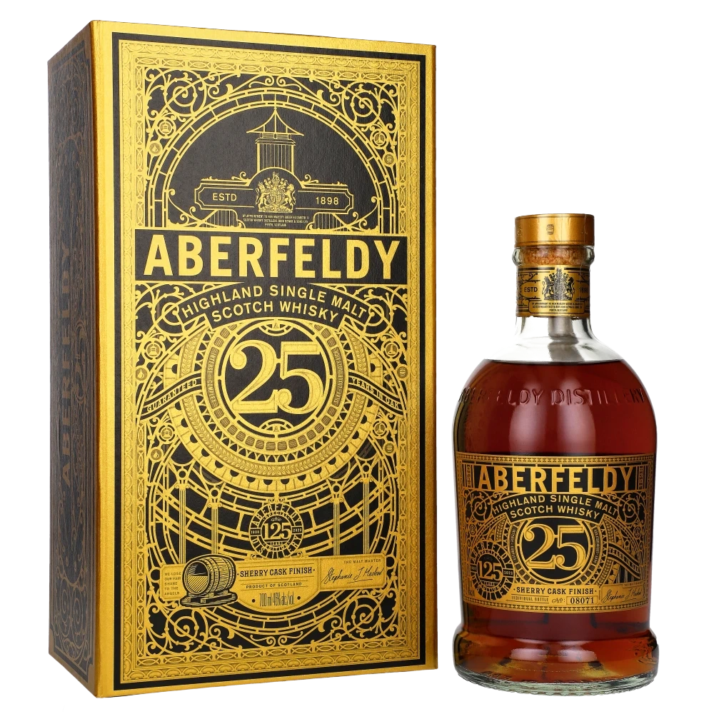 Aberfeldy 25 YO