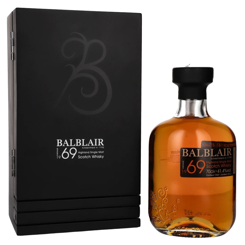 Balblair 1969 Vintage