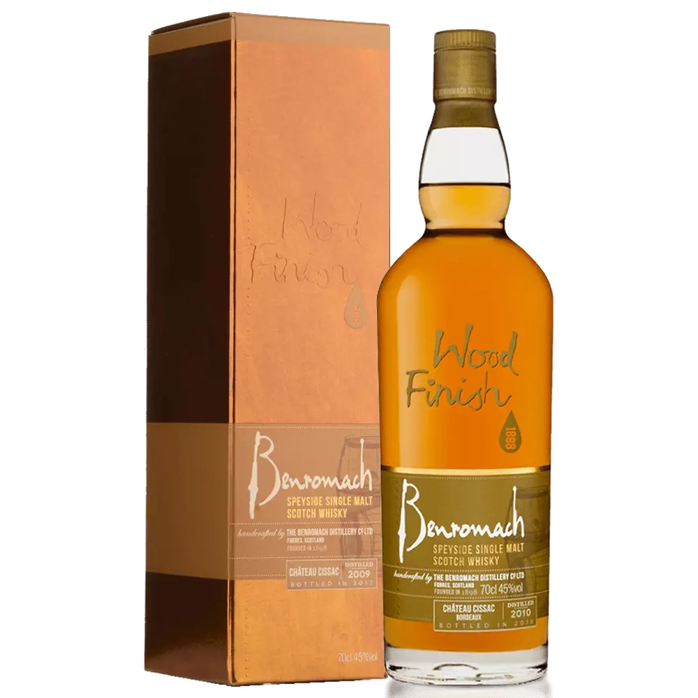 Benromach Wood Finish Chateau Cissac