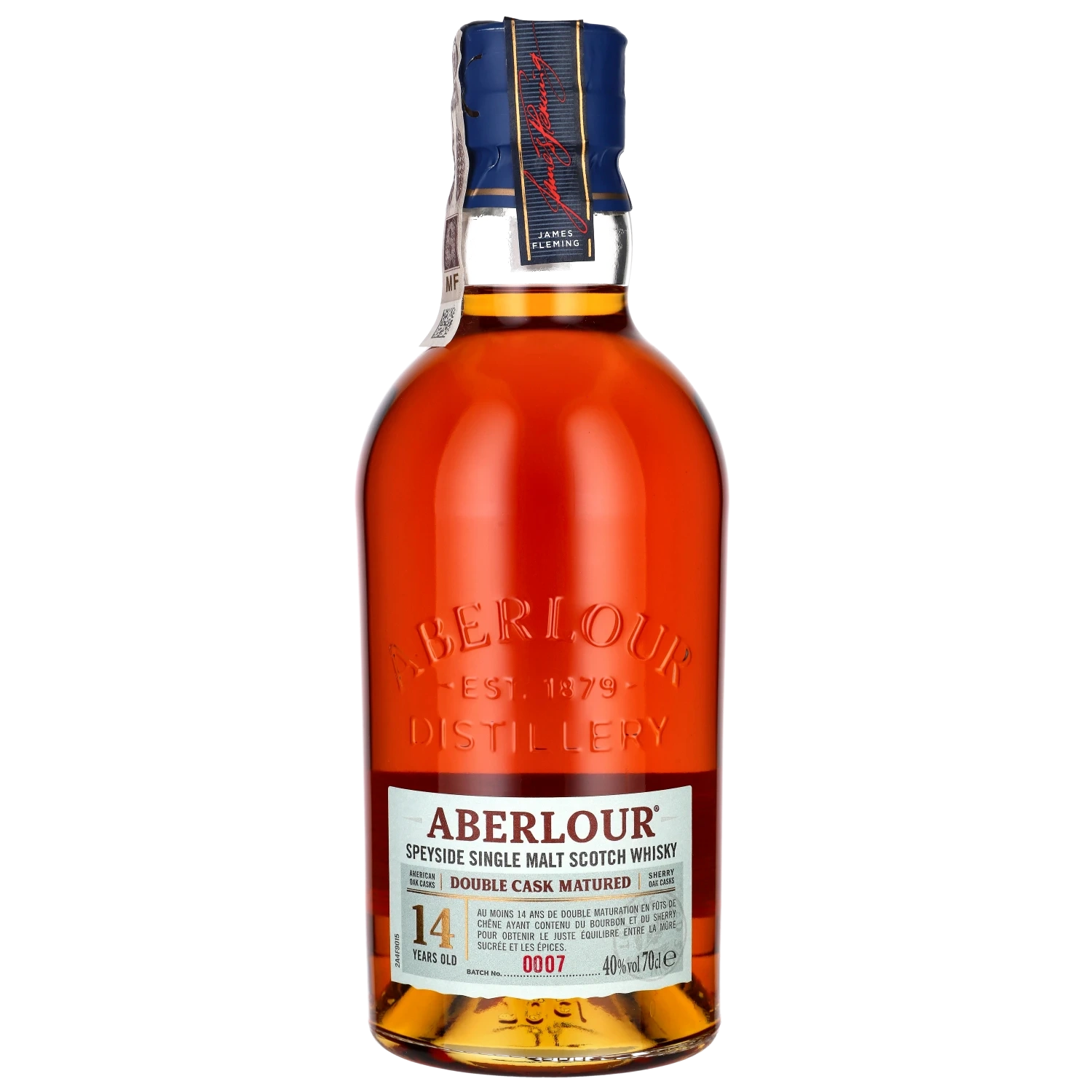 Aberlour 14 YO Double Cask Batch 7