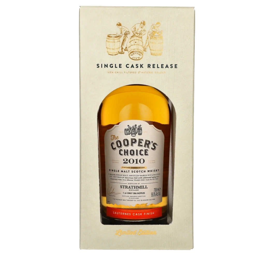 Coopers Choice 2010 Strathmill 11 YO