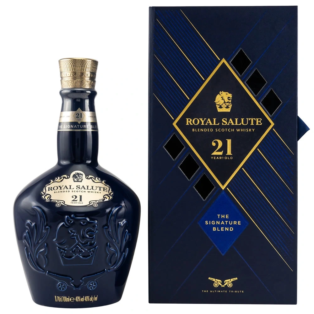 Chivas Regal 21 YO Royal Salute