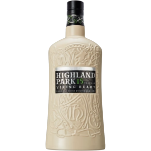 Highland Park 15 YO Viking Heart Complex & Rich
