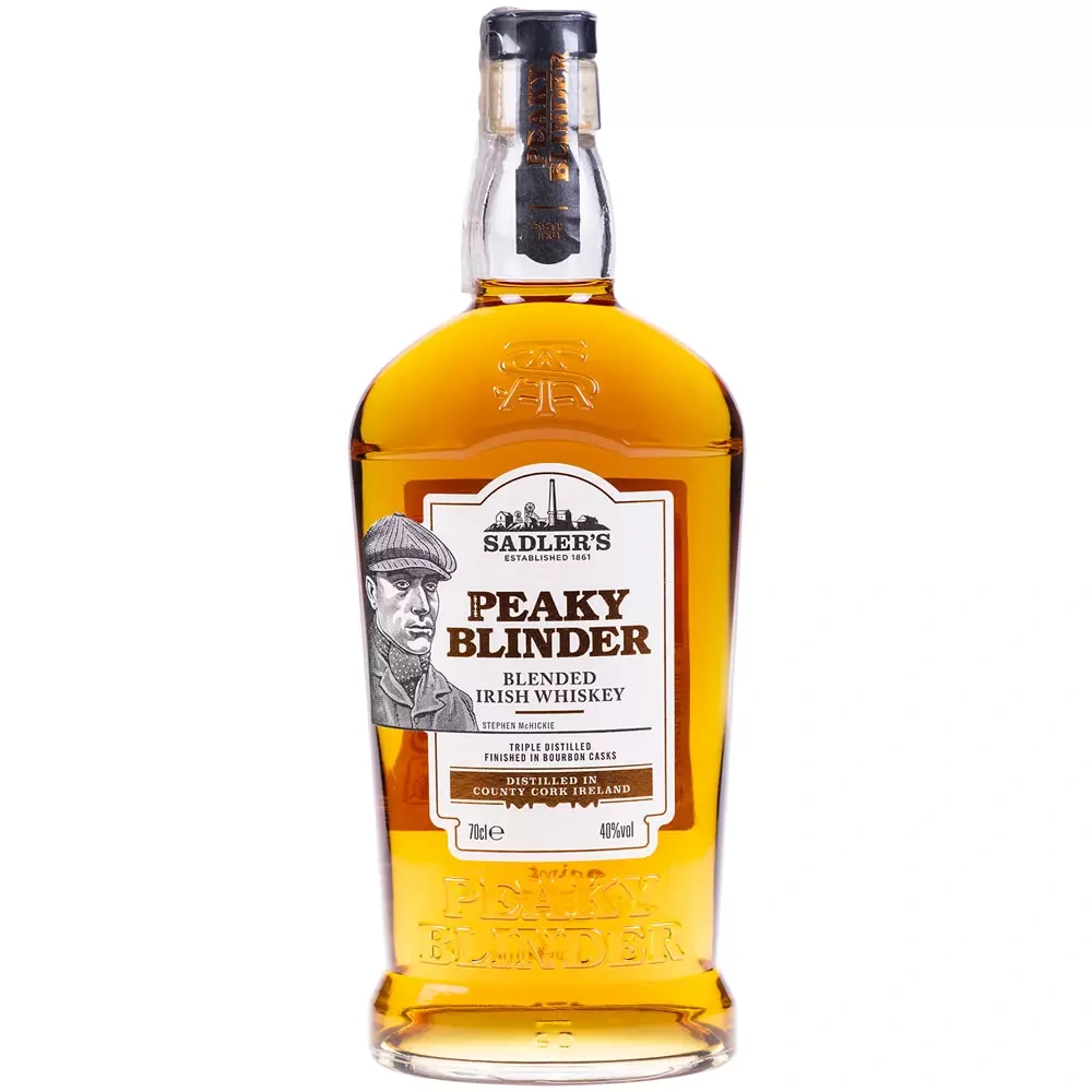 Peaky Blinder Irish