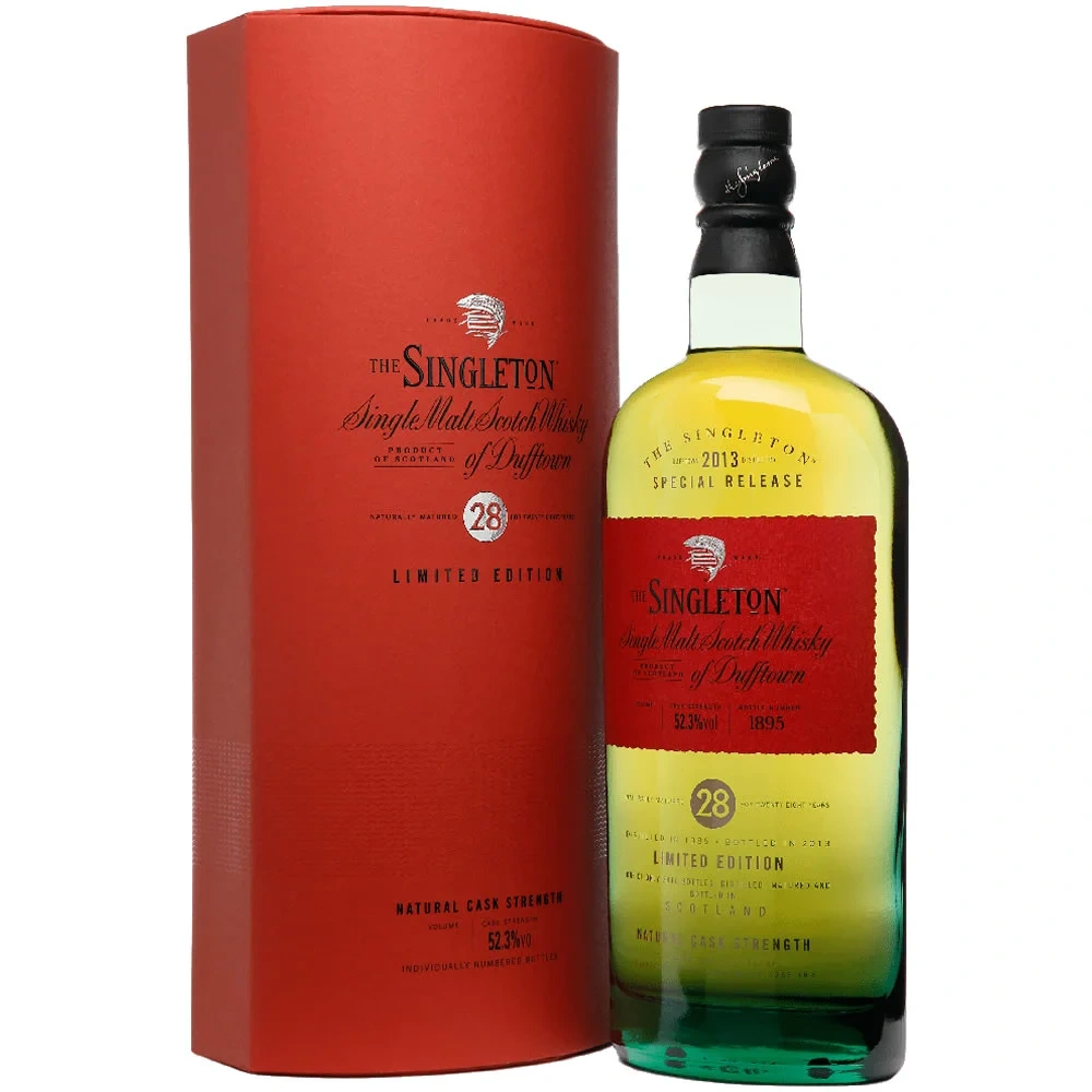 Singleton Of Dufftown 28 YO Limited Edition