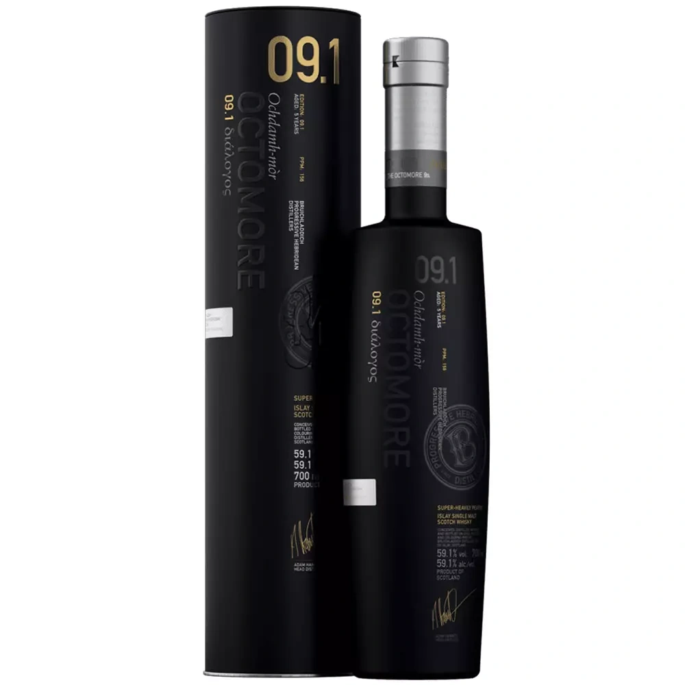 Bruichladdich Octomore