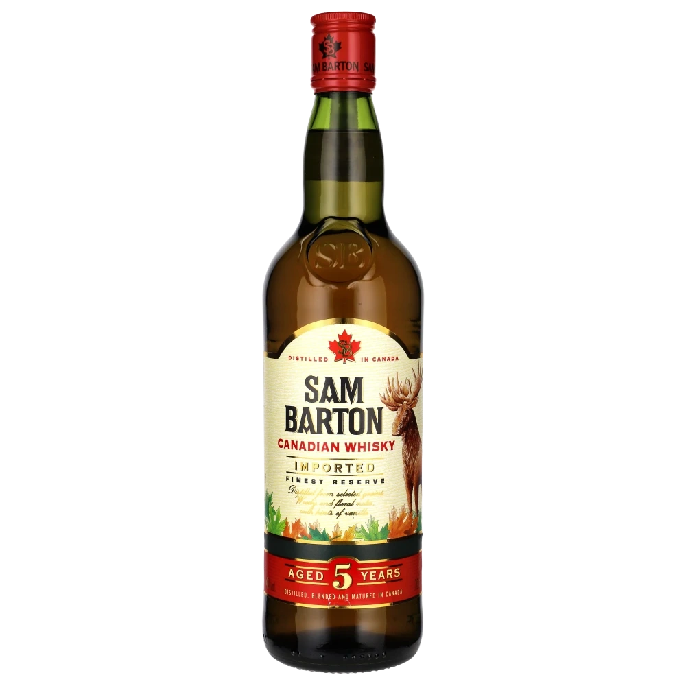 Sam Barton