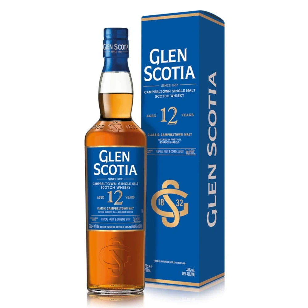 Glen Scotia 12 YO