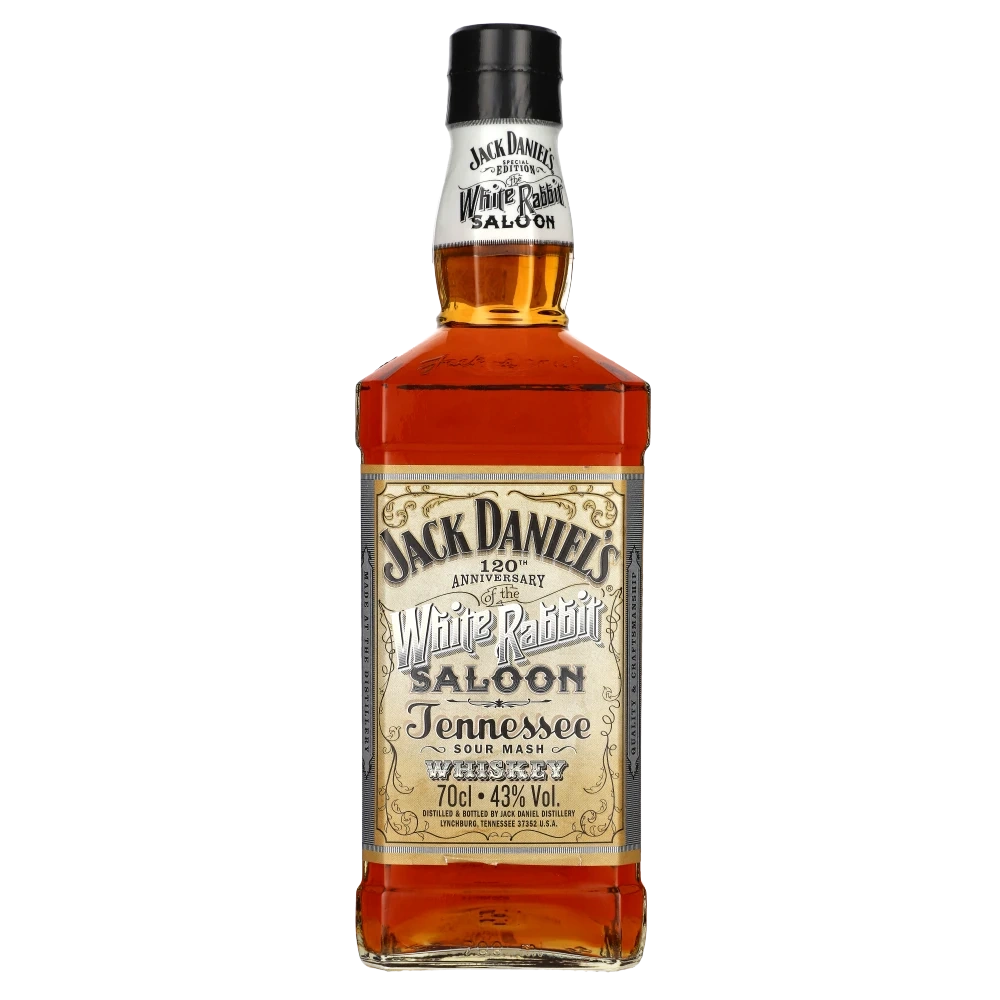 Jack Daniels White Rabbit