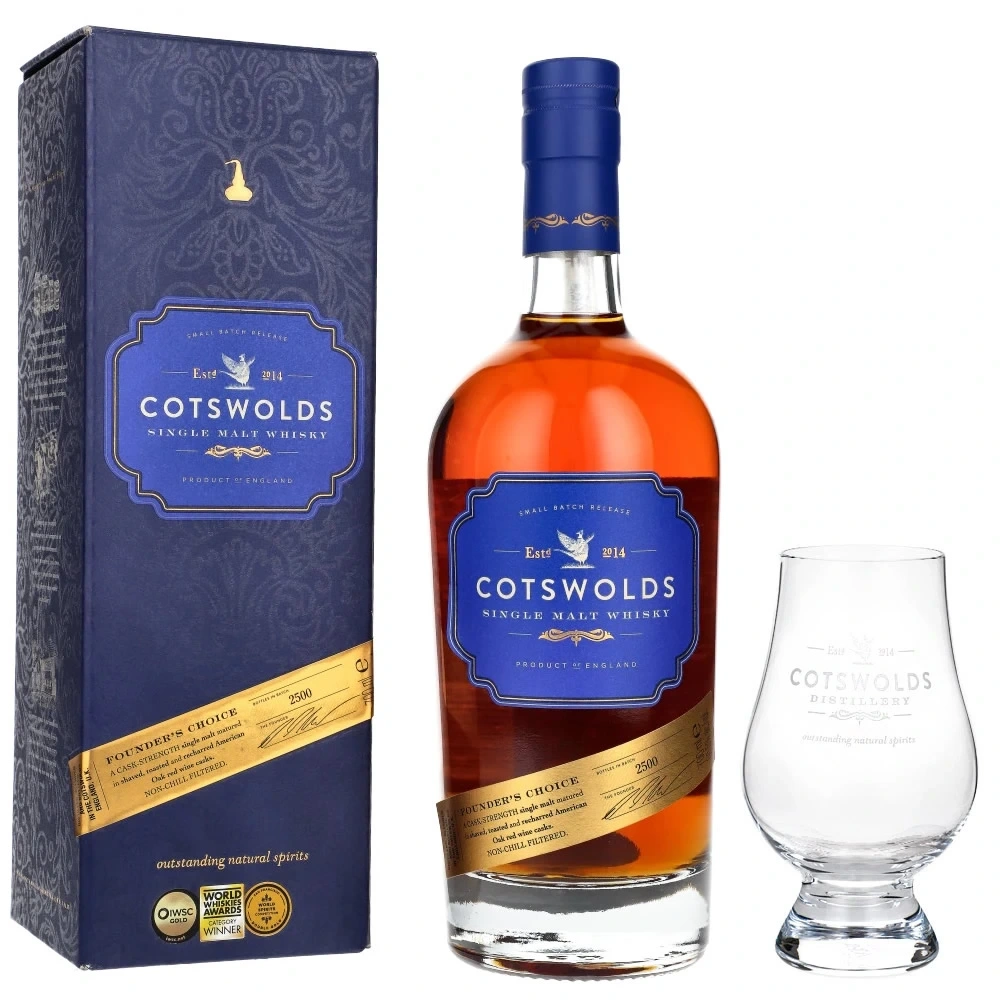 Cotswolds Founder's Choice
