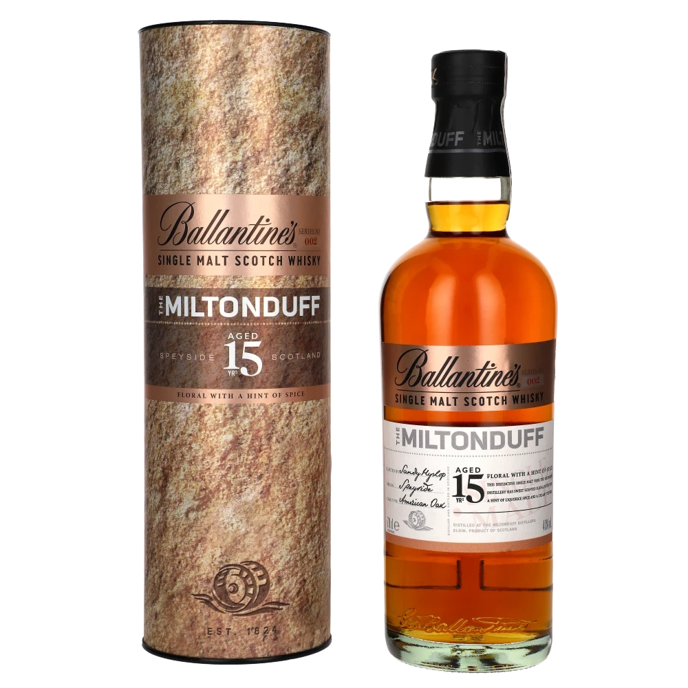 Ballantine's Miltonduff 15 YO