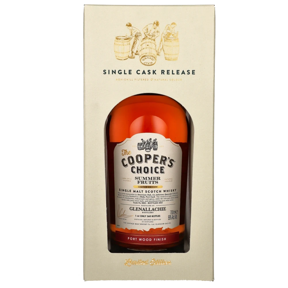 Coopers Choice Glenallachie