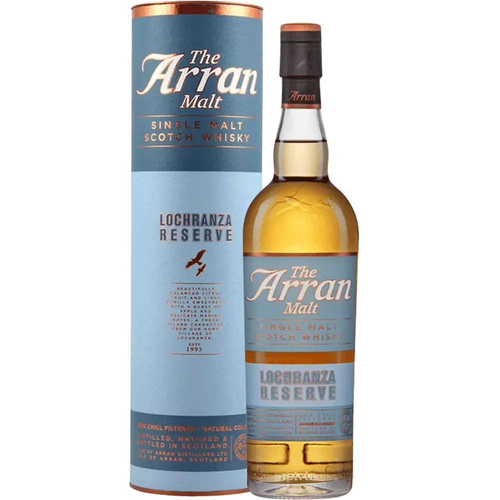 Arran Lochranza Reserve